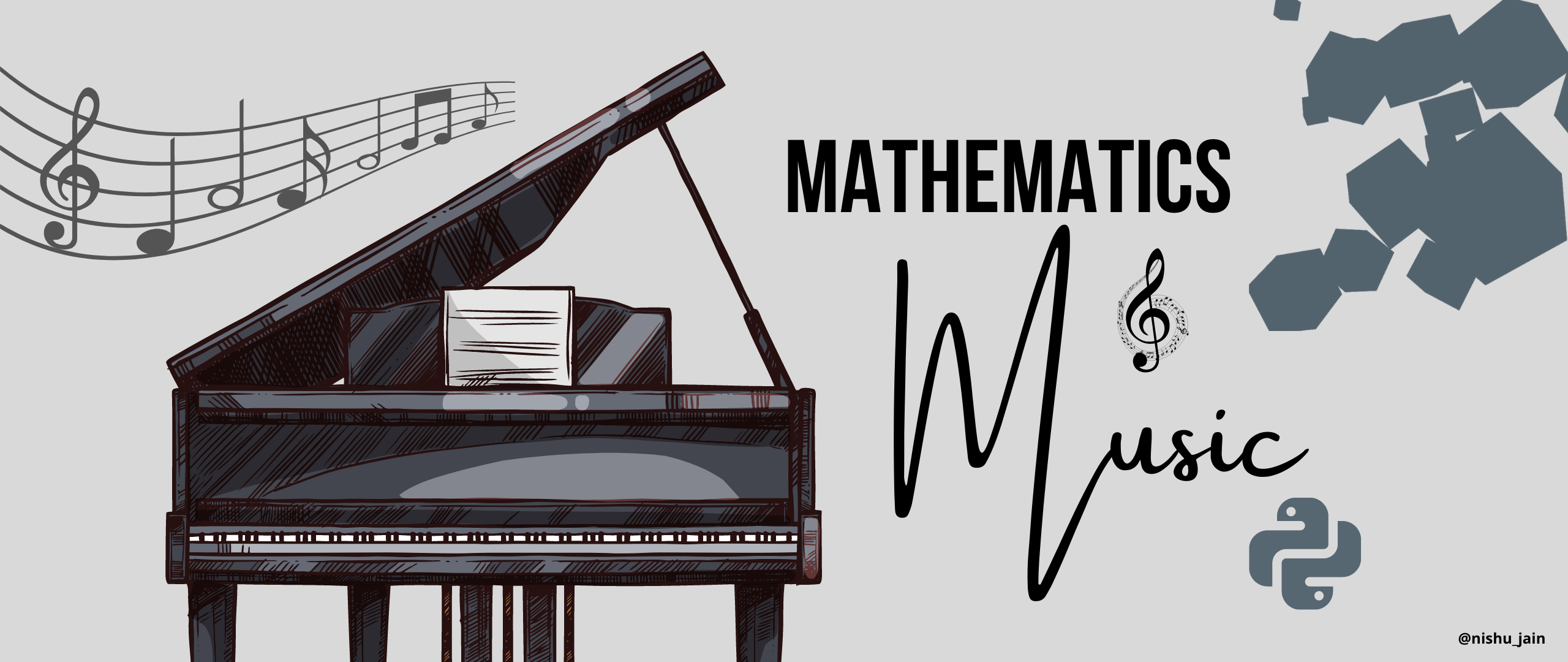 How To Play Music Using Mathematics In Python By Nishu Jain Towards Data Science How To Play Music Using Mathematics In Python By Nishu Jain Towards Data Science