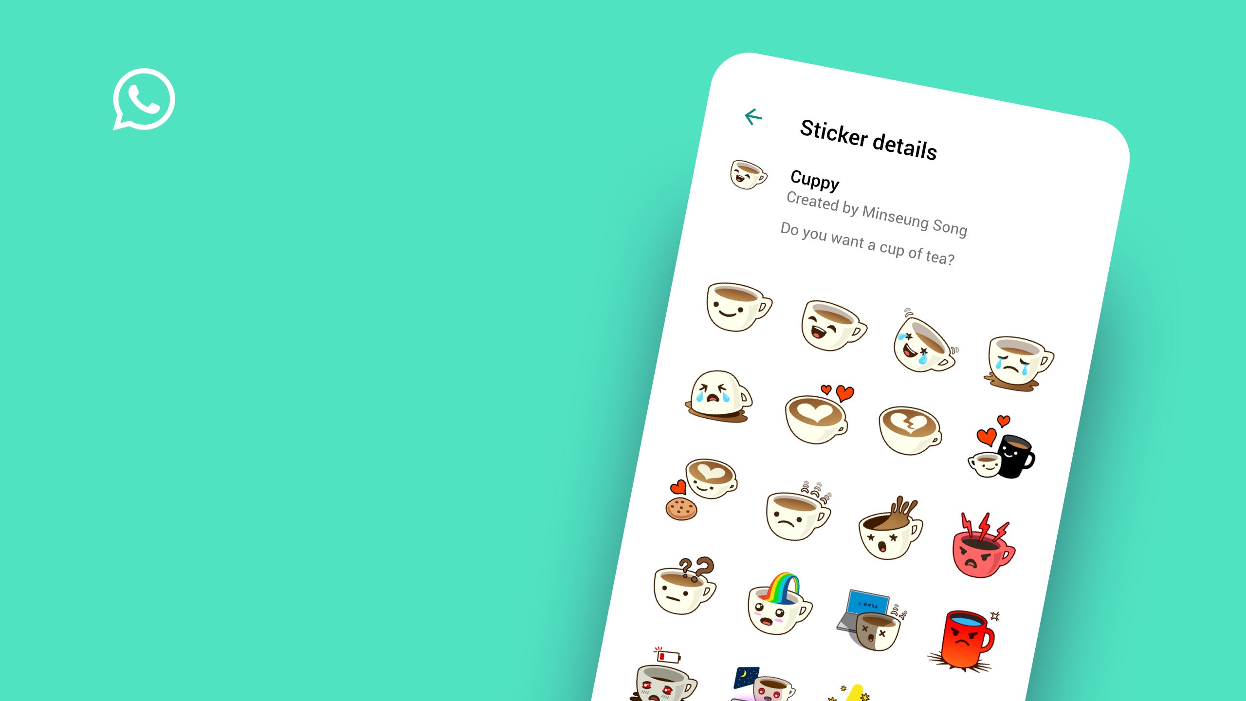 Whatsapp Stickers A Design Story Ux Collective