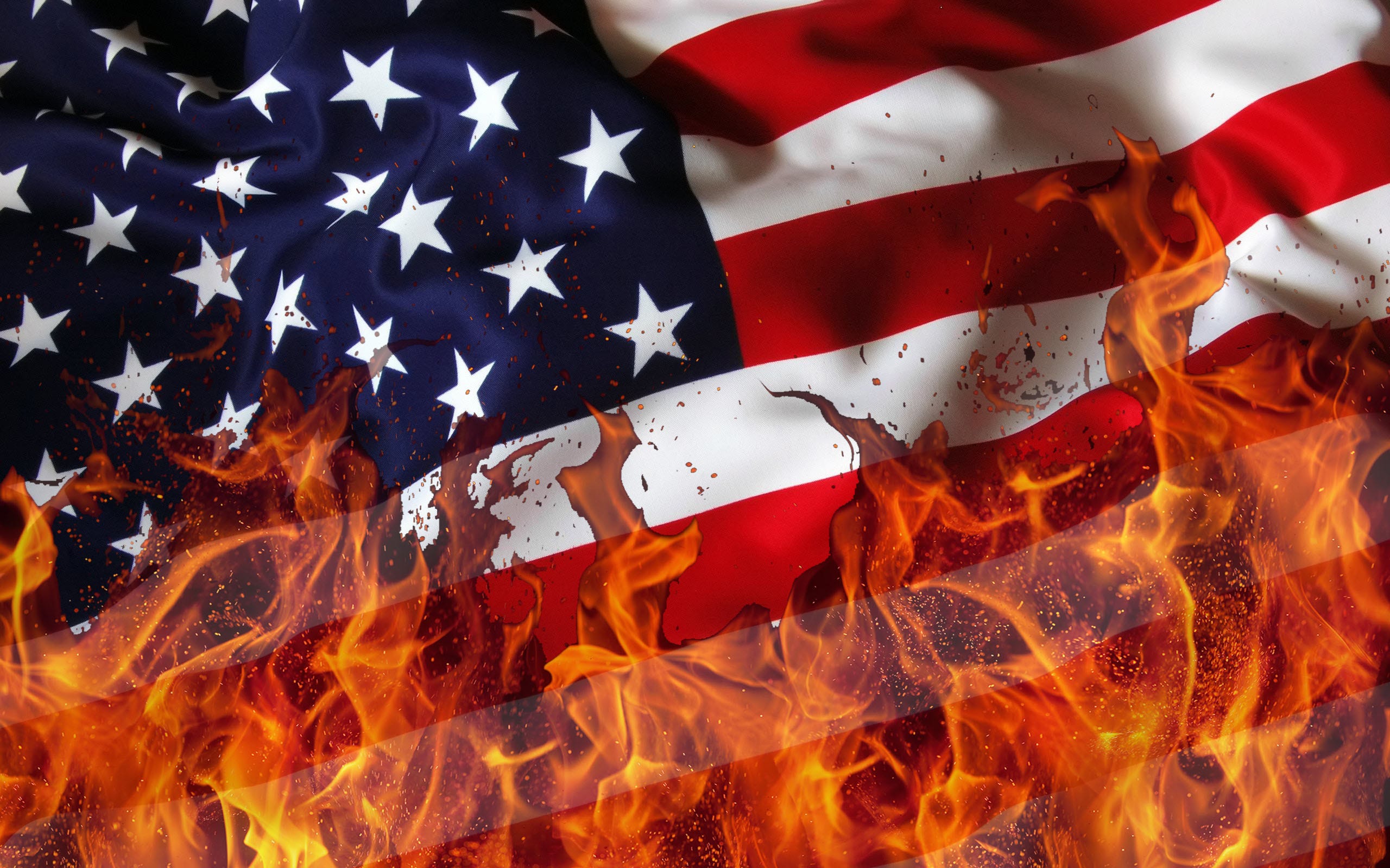 Seditious Flag