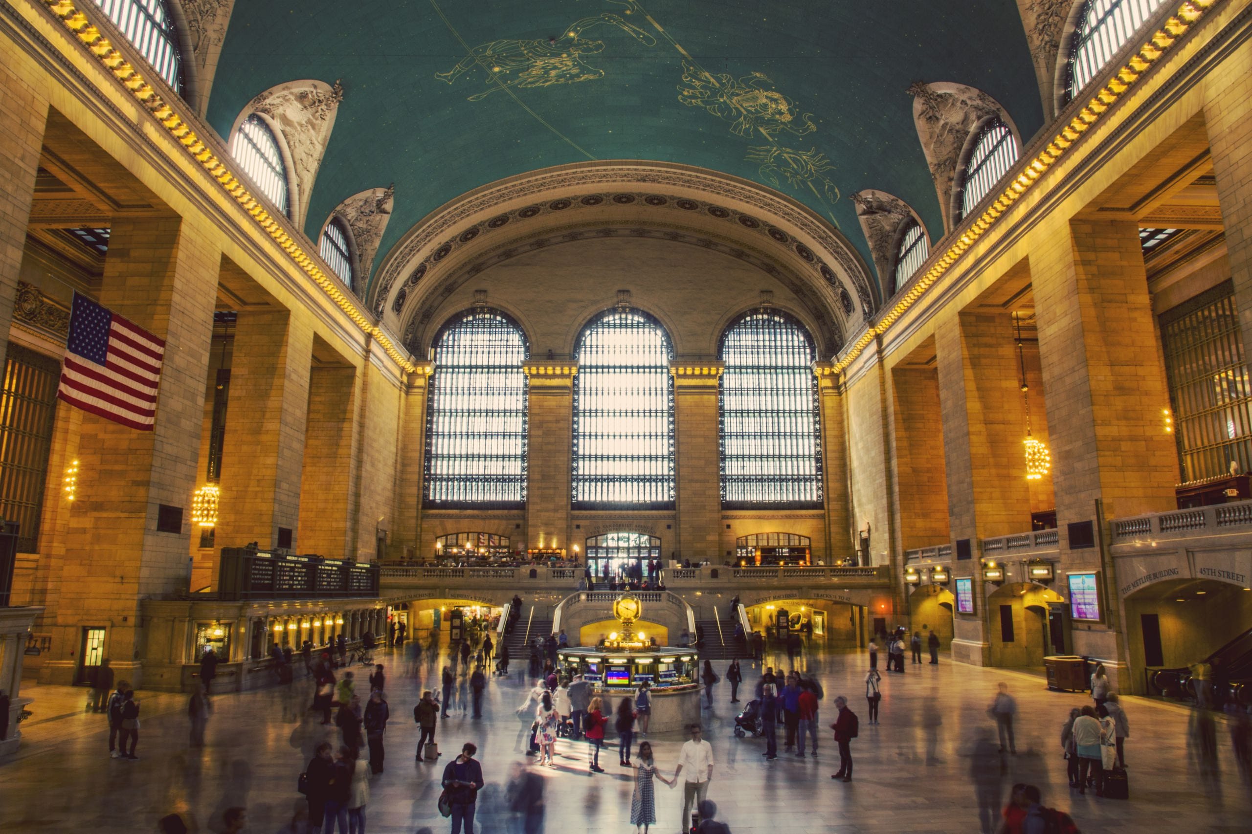 How Grand Central Station S Black Spot Improves Your Content