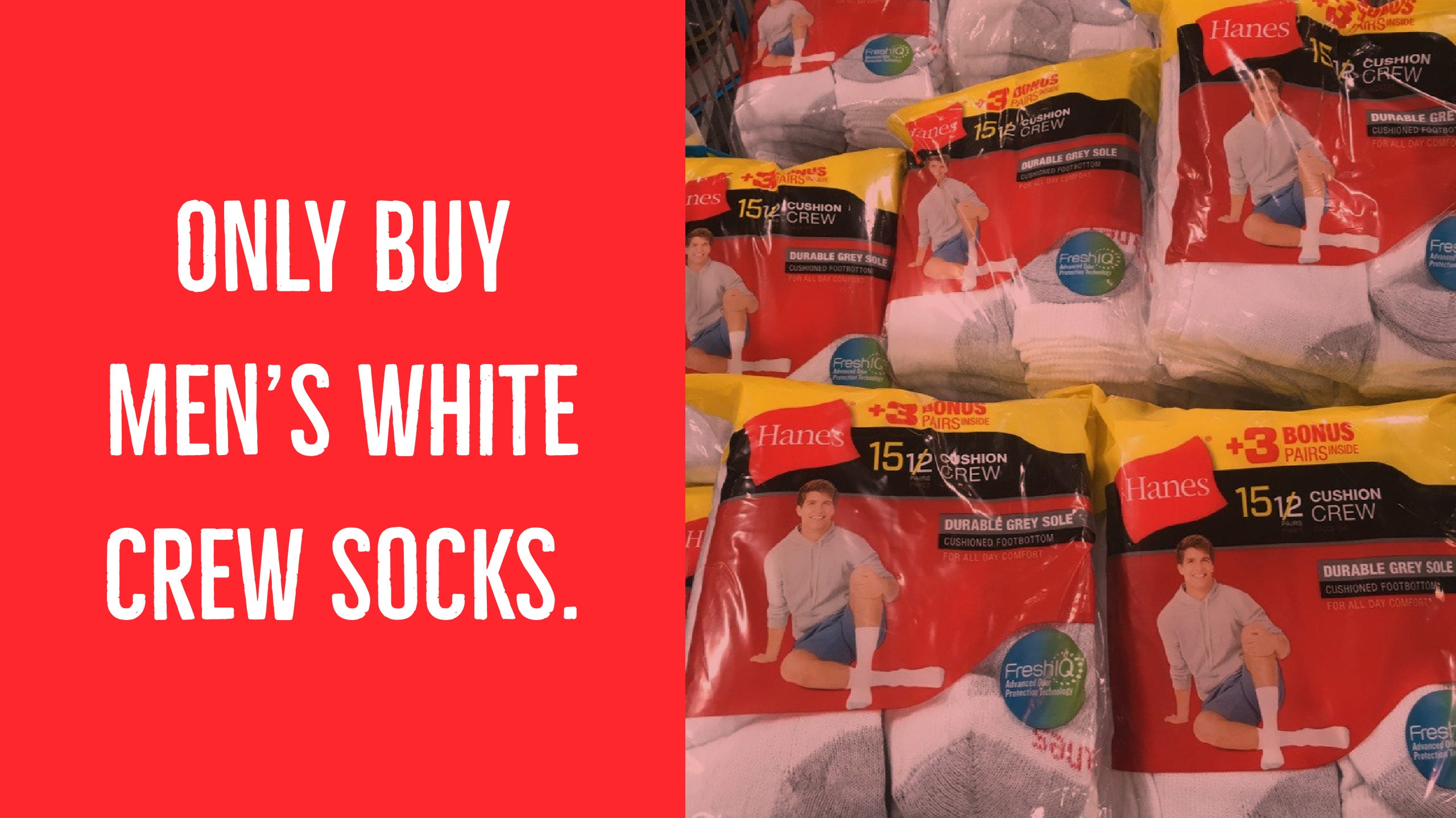 How to Give Socks to Homeless People. Be Yourself