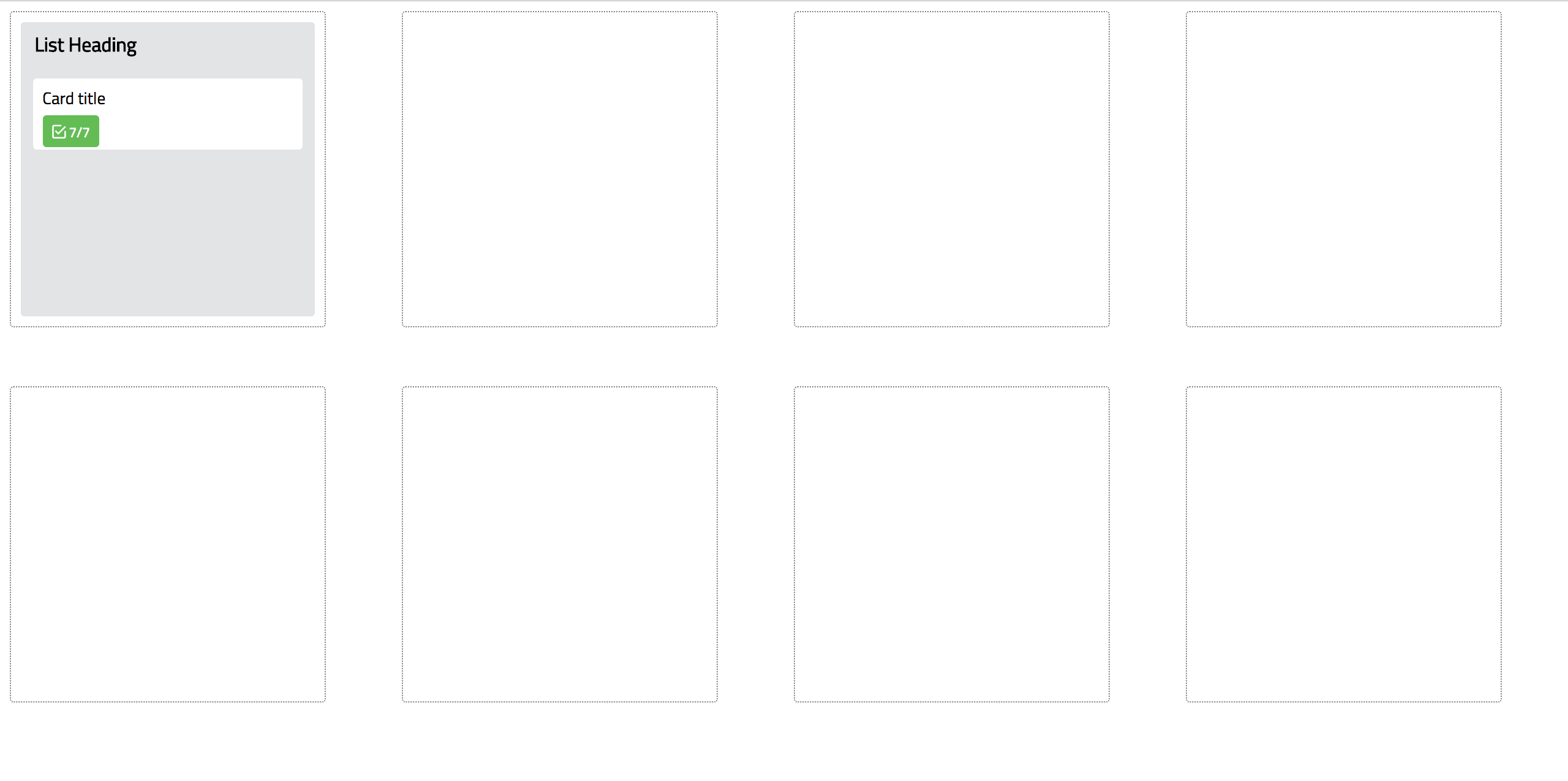 Drag And Drop With HTML5 Drag And Drop Is A Very Common Feature By