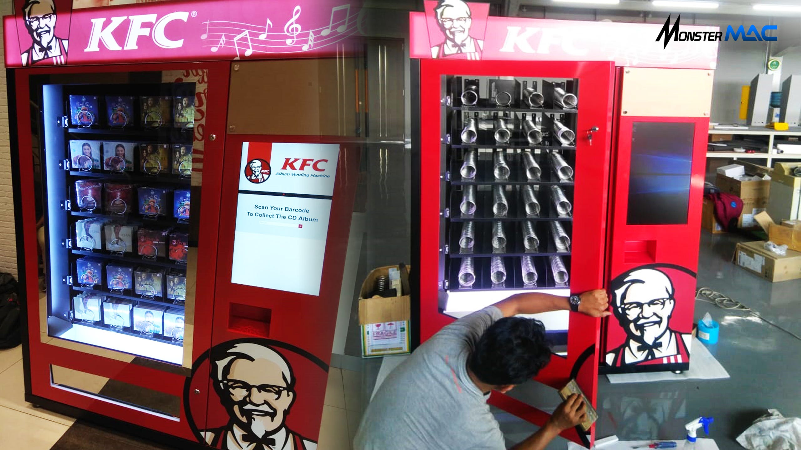 Bisnis Vending Machine di Indonesia Semakin Populer | by seo tog08 | Medium
