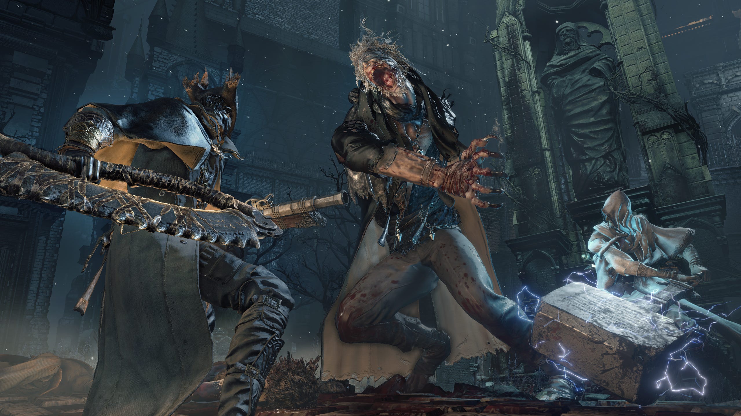 Learning To Love Bloodborne Advice From Two Super Fans On How To By Bryan Finck Superjump Medium