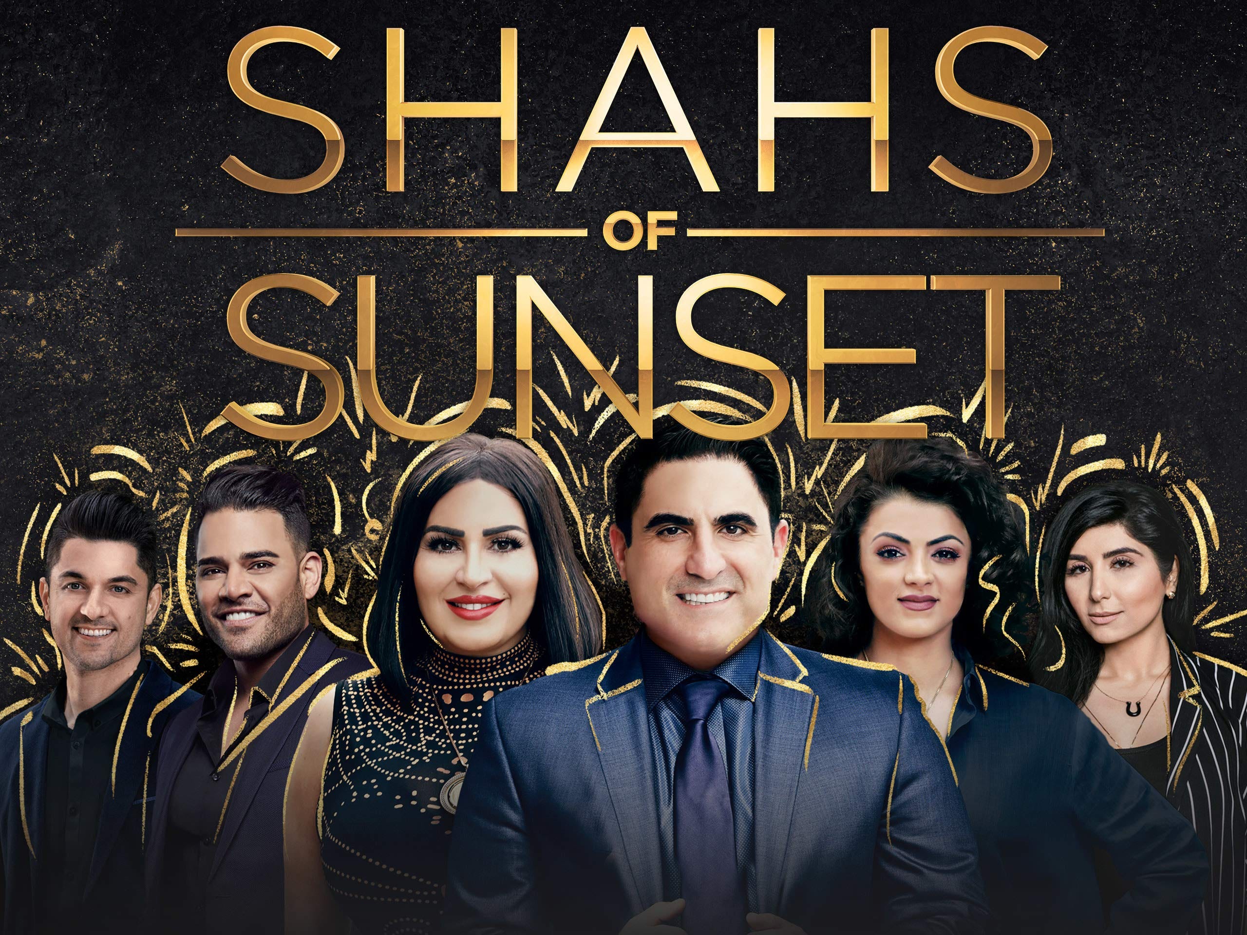 Watch Shahs Of Sunset Season 8 Episode 3