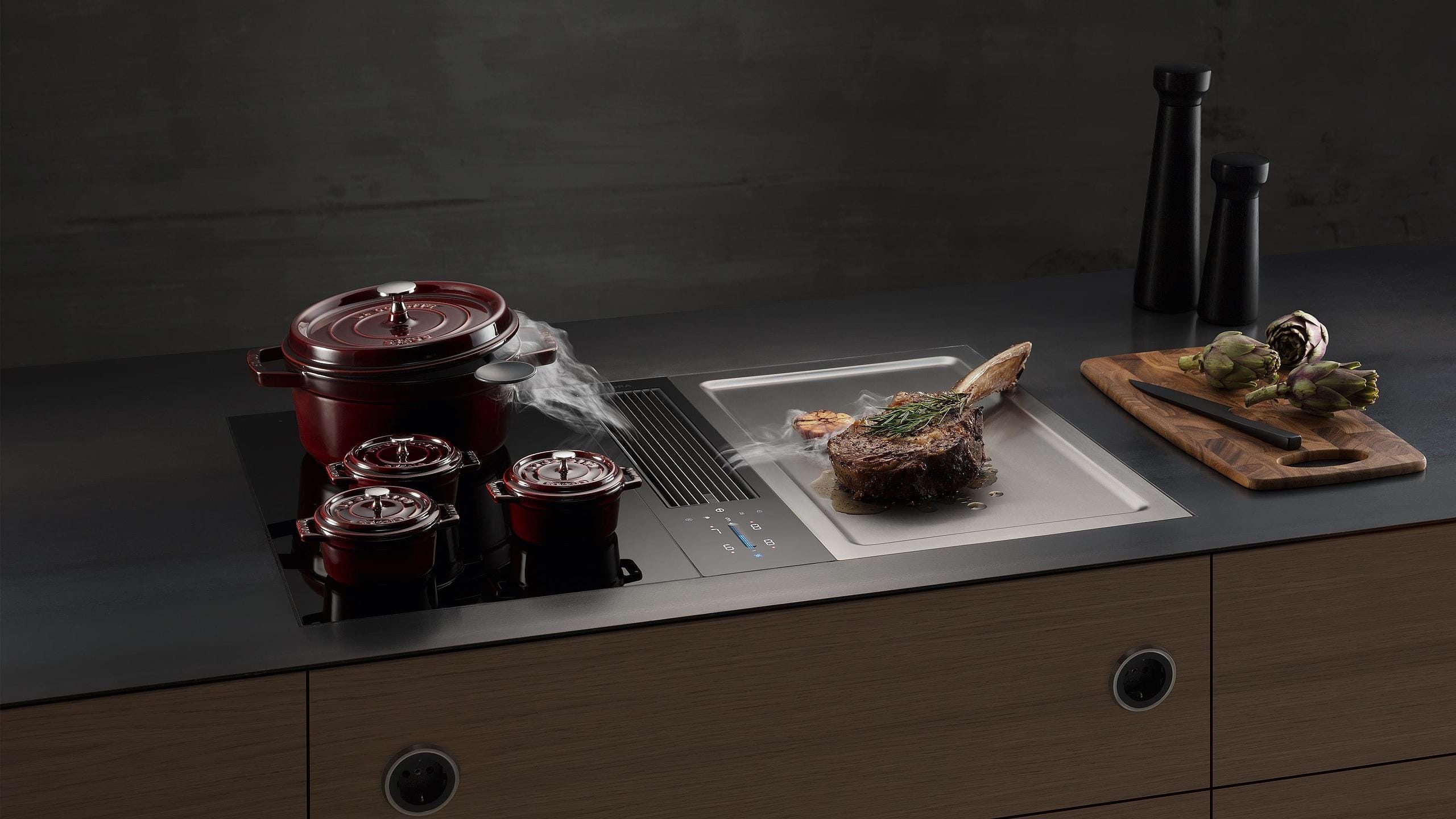 Miele two in one induction hob price Miele two in one induction hob price