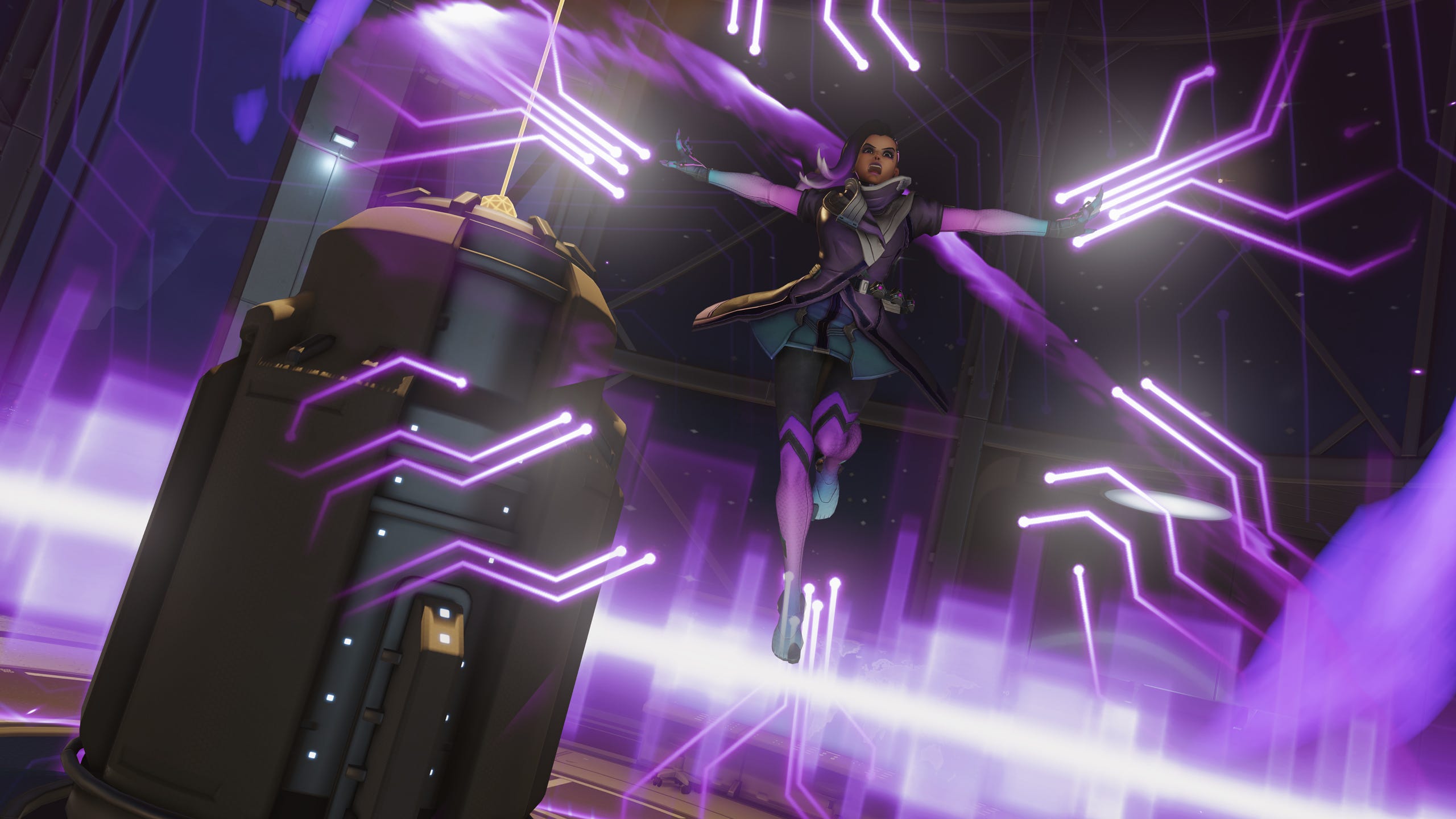 Overwatch: Sombra Receives Massive Buffs on PTR | by Sam Lee |  Hollywood.com Esports