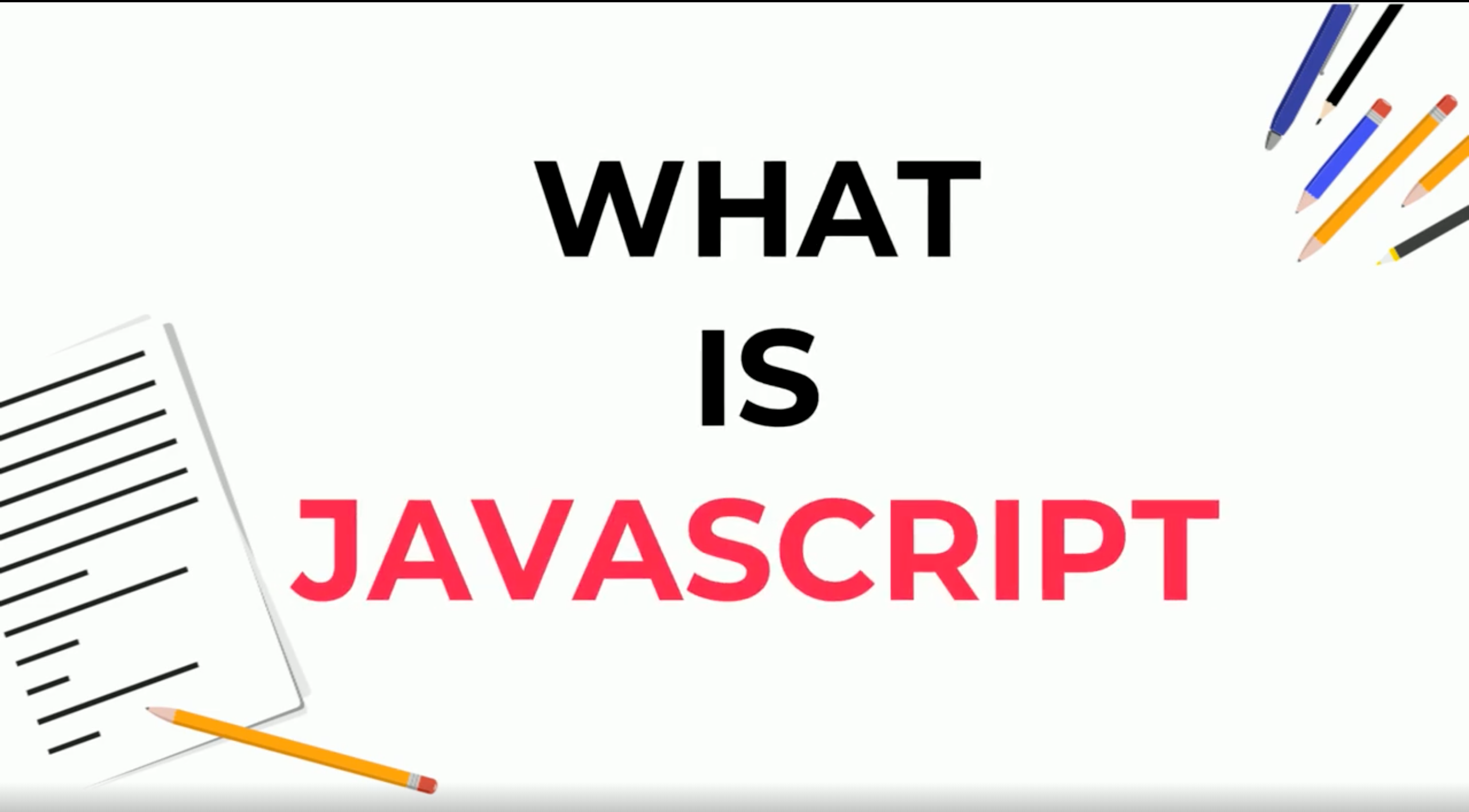 What is javascript - freeloadsmiles