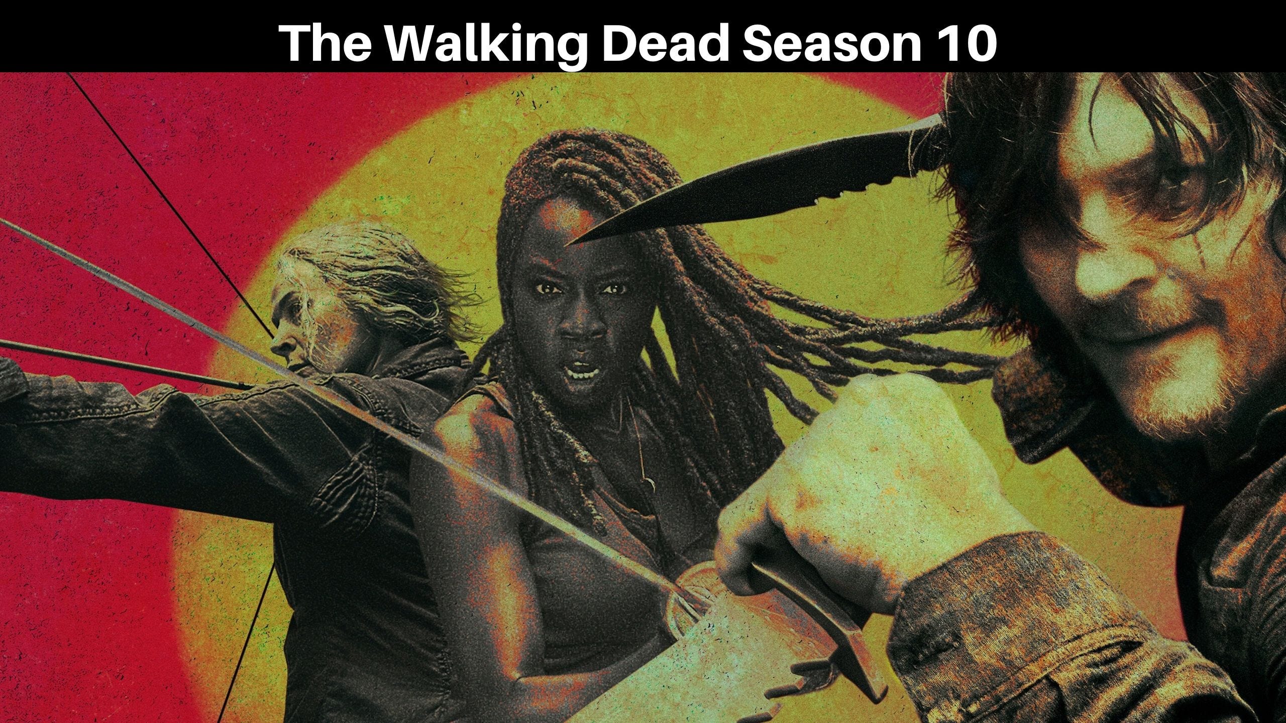 Watch The Walking Dead Season 10 Episode 5 Hd Full Episodes
