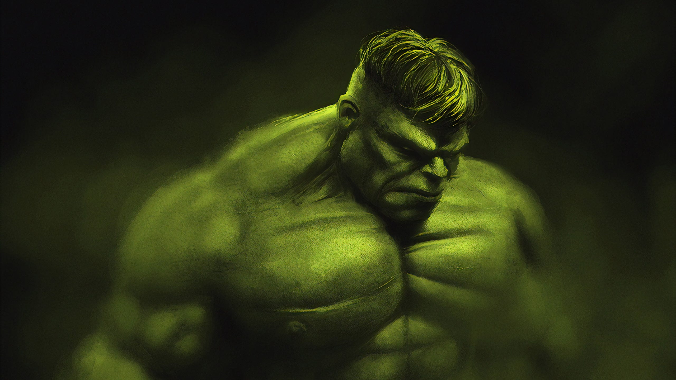 muñeco increible hulk