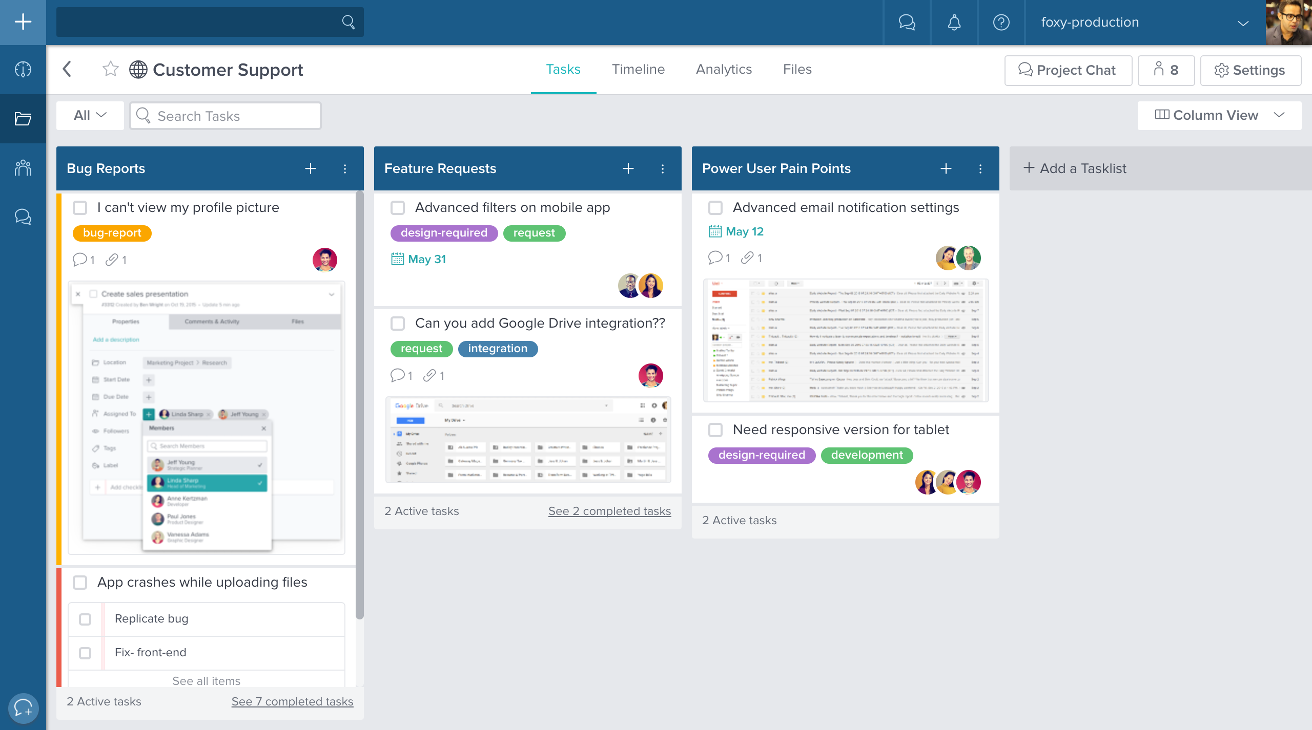 Setting up Support Teams for Success with Taskworld | by Taskworld ...