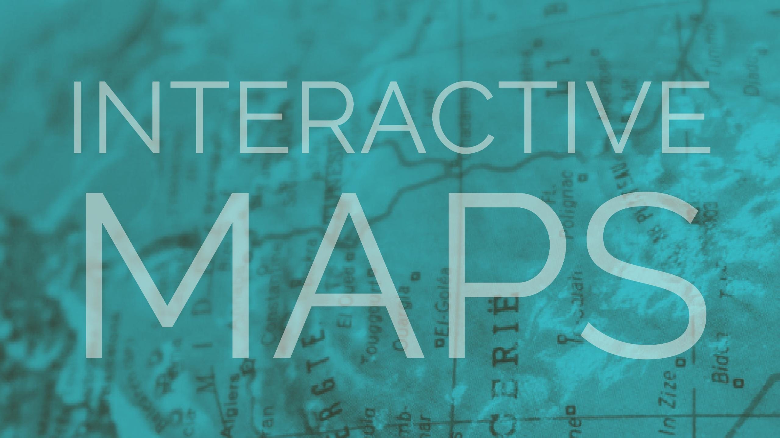 Interactive Maps With Vue Leaflet By Travis Horn Travis Horn