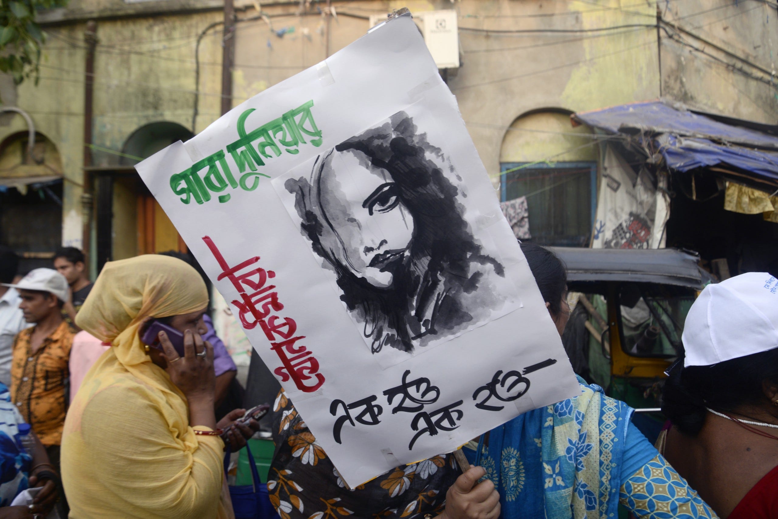 Sex Workers The Missing Voice In India S Election Bright Magazine