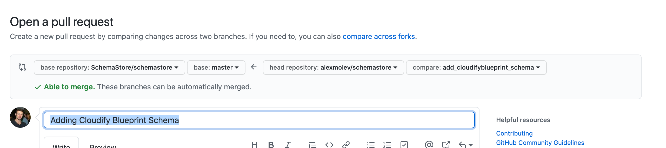 Boost your YAML with autocompletion and validation | by Alex Molev | Medium - 图36