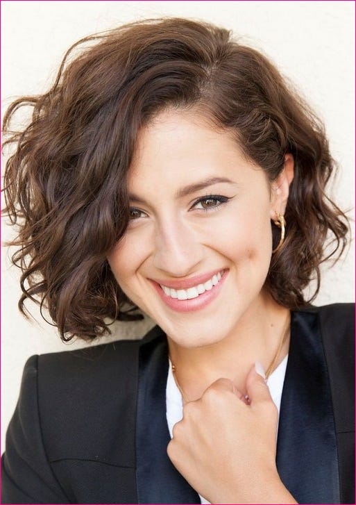 Cool Hairstyles For Short Curly Hair Gokhan Duman Medium