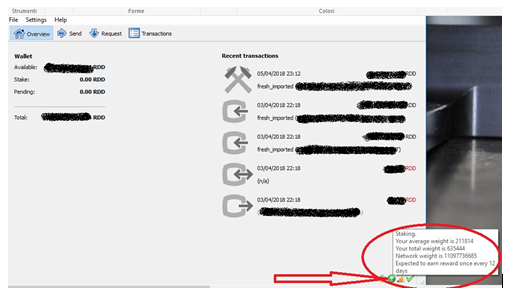 How To Do Staking How To Do Staking Minting With Reddcoin By Reddcoin Medium
