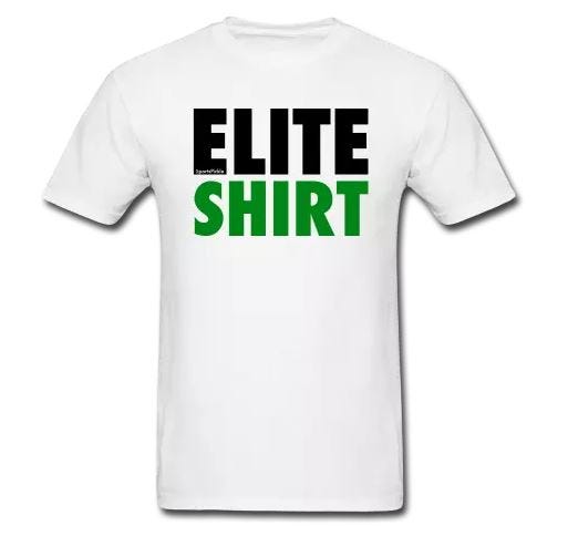 flacco elite shirt