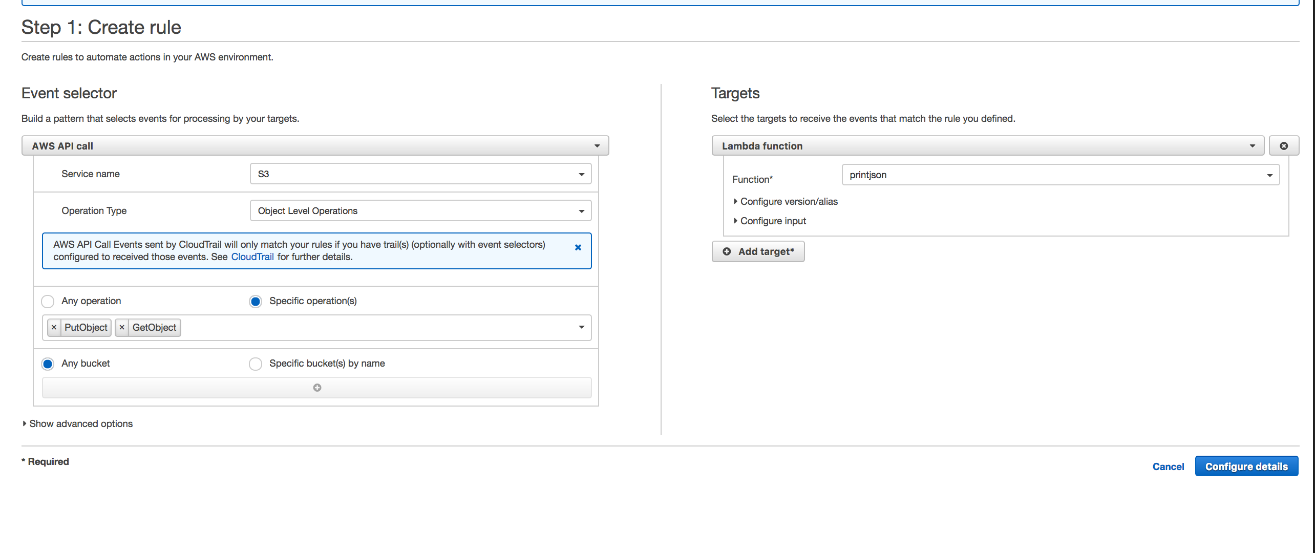 AWS S3 File Integrity Monitoring. Know when Critical Files have been