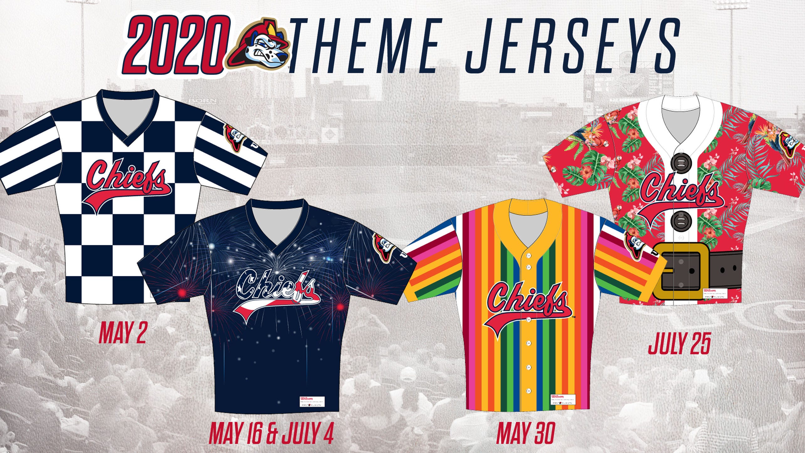 Chiefs Roll Out Revamped Promo Schedule for 2020 | by Cody Schindler | Playing In Peoria