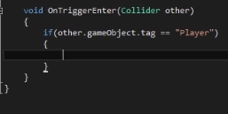 Unity: Programación de videojuego básica en C#, parte 3.