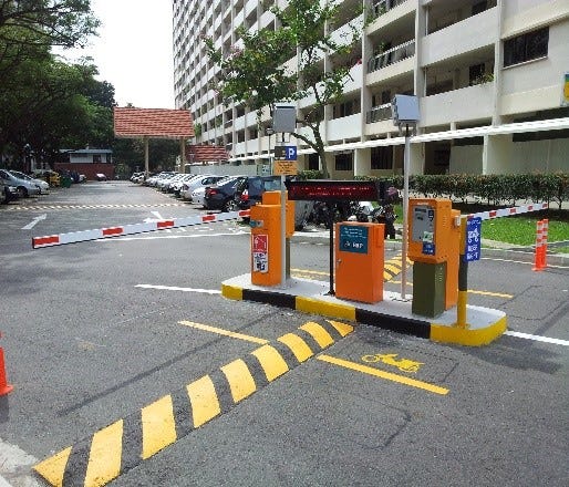 Facts About Boom Barrier Devices That You Should Know Before Installation By Ecartes Technology Medium