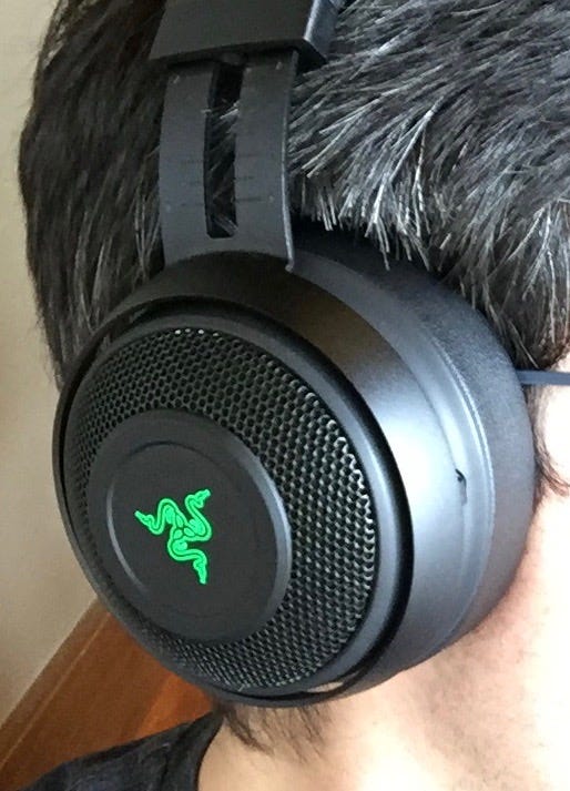 Razer Kraken 7 1 V2 Usb Headset Review A Great Choice For Pc Gamers By Alex Rowe Medium