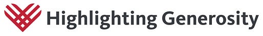Highlighting Generosity