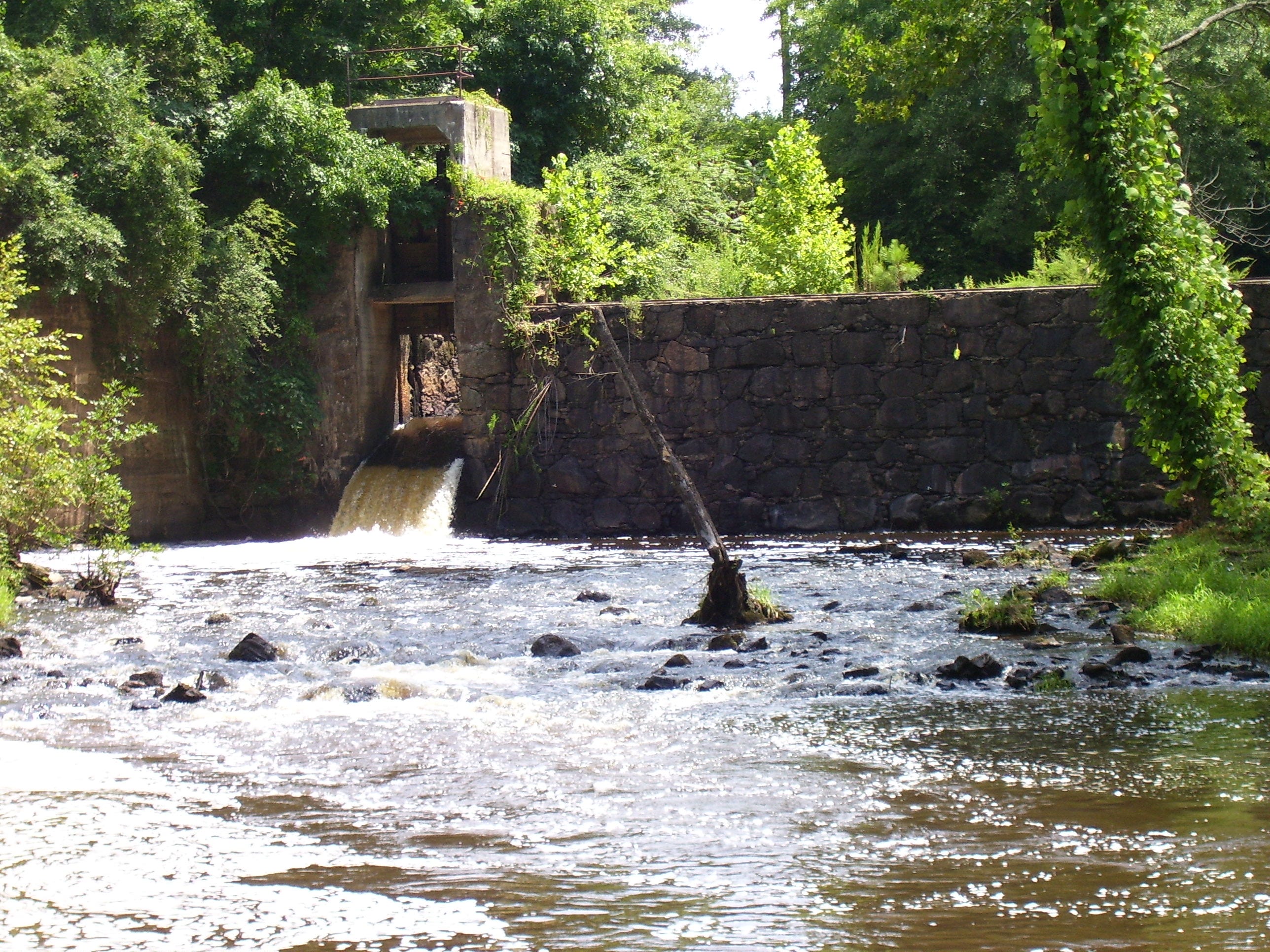 Rockingham, North Carolina Ecotourism Benefits Through River