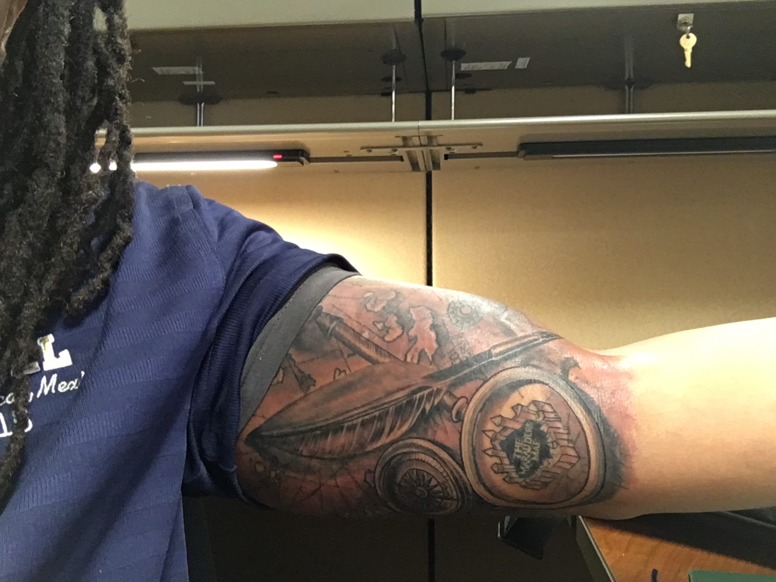 Dope Half Sleeve Tattoos For Guys