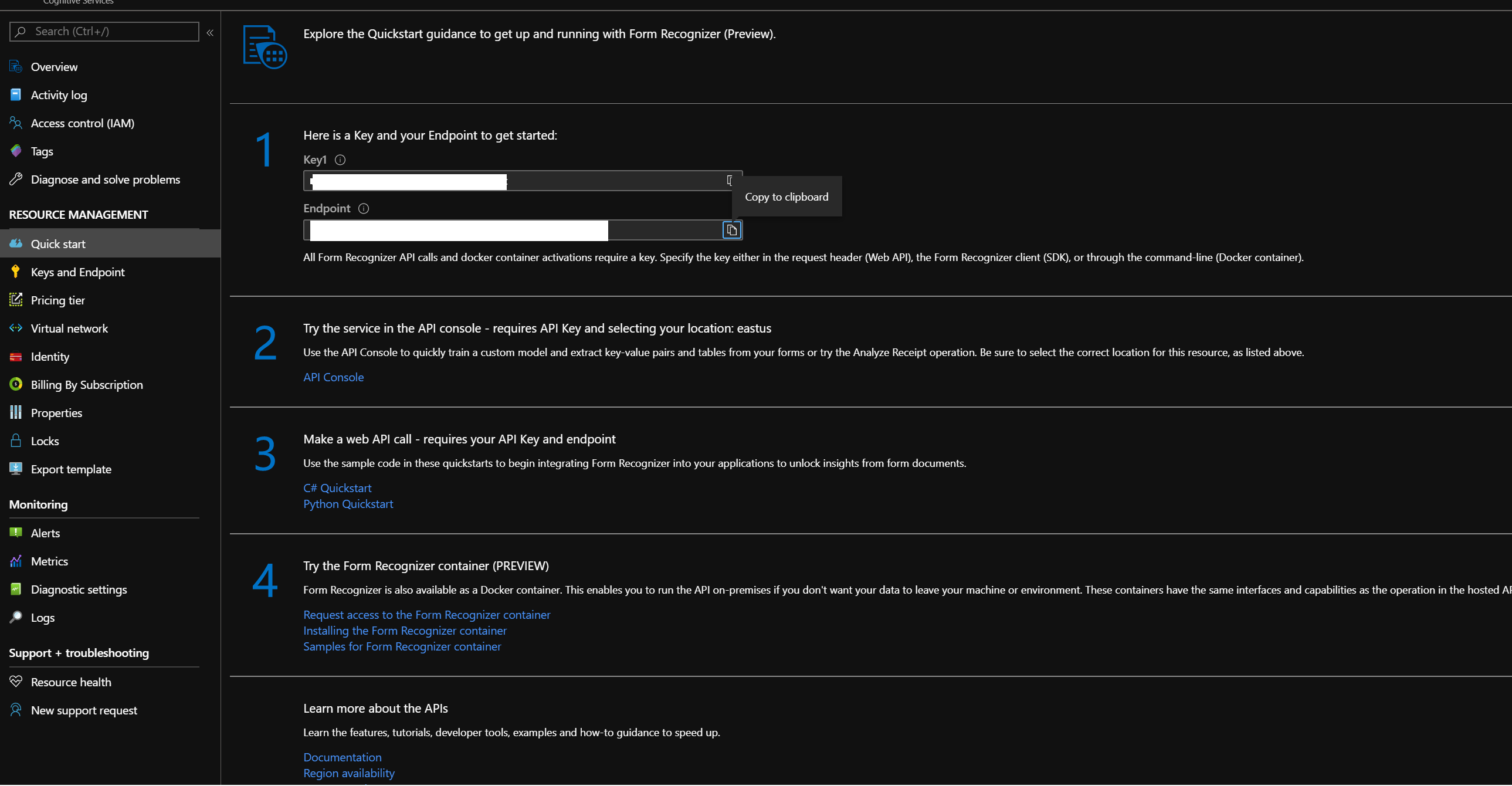 Extracting Form Data to JSON, Excel & Pandas with Azure ...