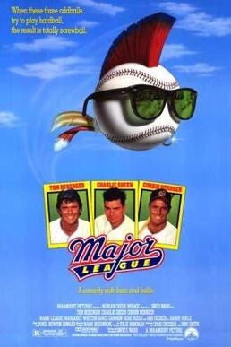 Movie Review Major League 19 By Patrick J Mullen As Vast As Space And As Timeless As Infinity Medium Movie Review Major League 19 By Patrick J Mullen As Vast As Space And As Timeless As Infinity Medium