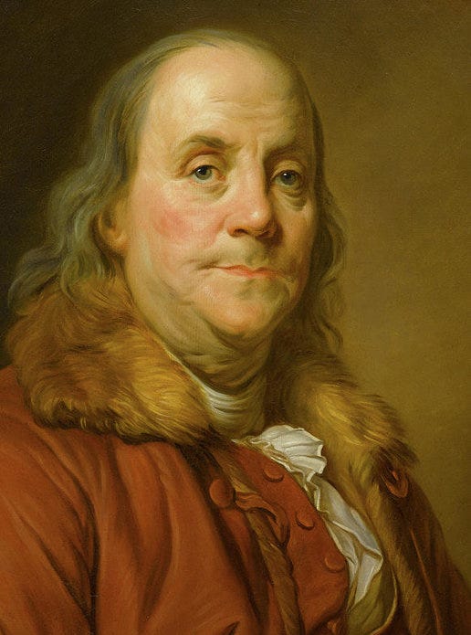 Why Did Benjamin Franklin Start A Group Called The Junto