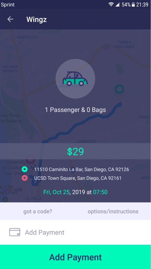 Uber Ride Preferences Case Study. How to make the by Alex Yuen Medium