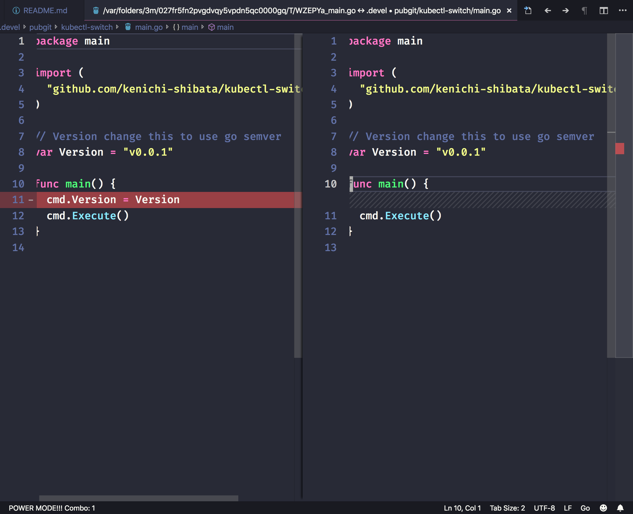 Using Vscode As Git Mergetool And Difftool Faun Medium