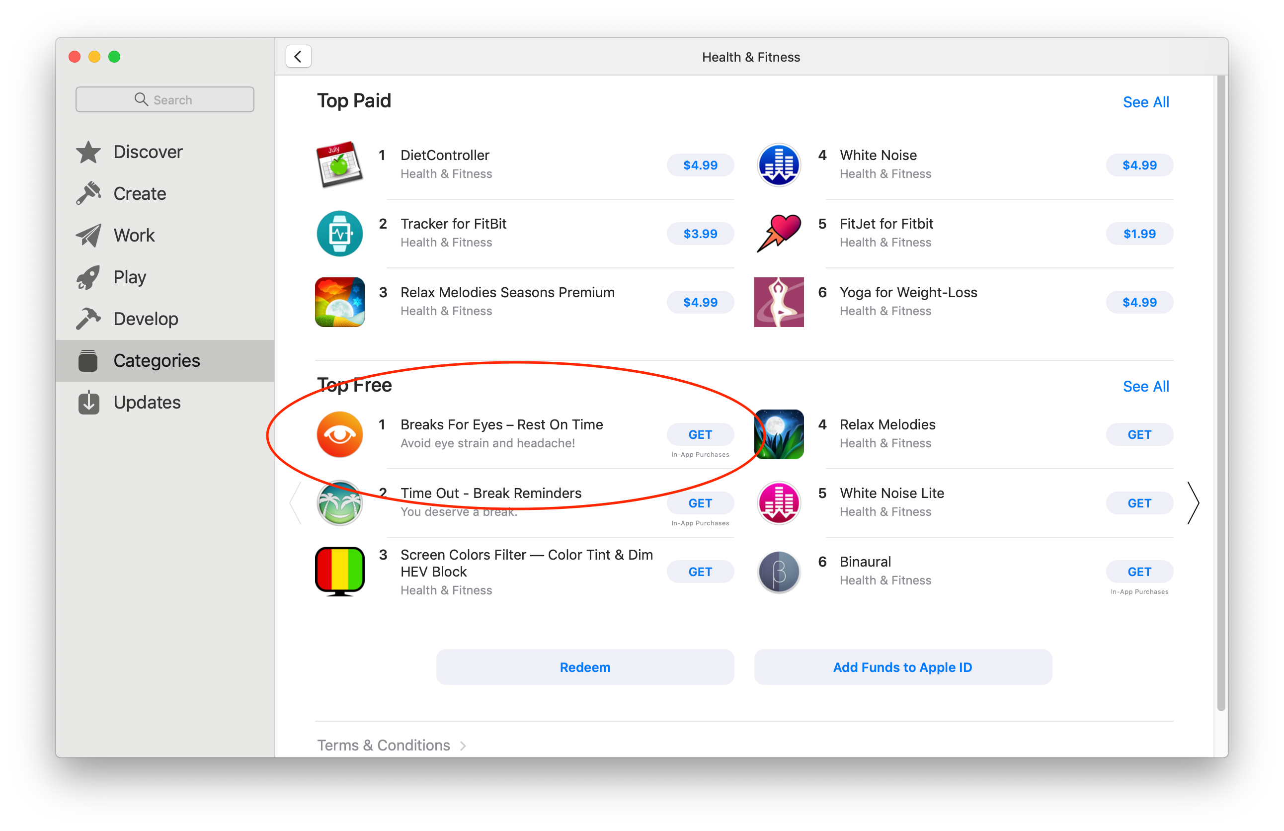 Mac App Store Us