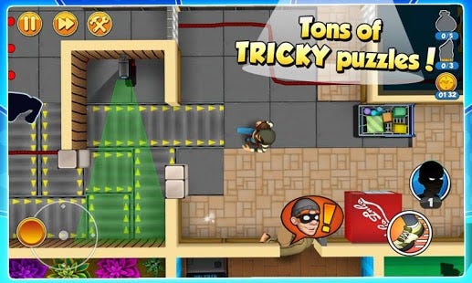 Robbery Bob 2 Double Trouble V1 6 8 3 Mod Apk Unlimited Money Android By Joshua Dionisia Medium