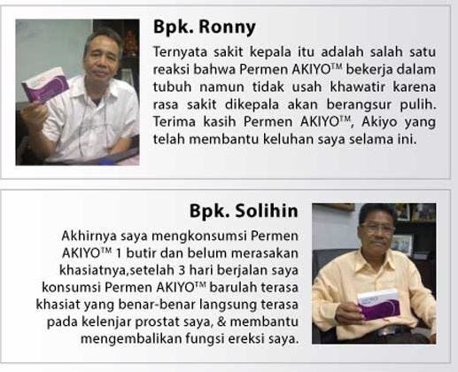 testimoni testimoni