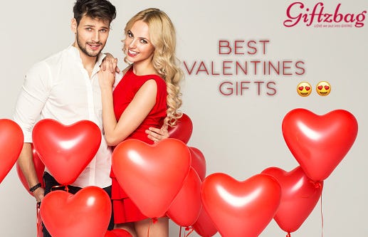 valentine's day gifts for him online delivery