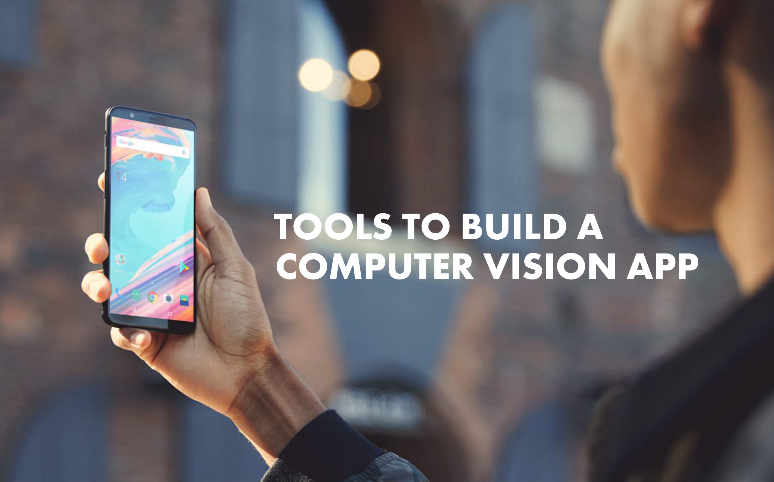Top 11 Tools to build a Computer Vision Application | by ProVisionLab ...