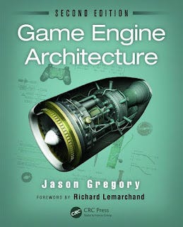 Best Book to learn Game Architecture