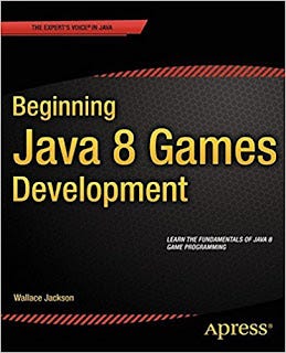 Best Java Book for Game Development latest