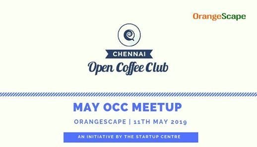 Chennai Occ Meet Register A Word From The Organizer The Chennai By Medium