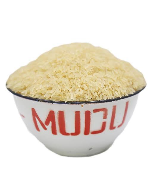 how many paint bucket is in a bag of rice