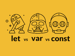 Variables in Javascript-What’s the difference? | by Ramzy Badawy | Medium