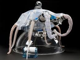 robot octopus