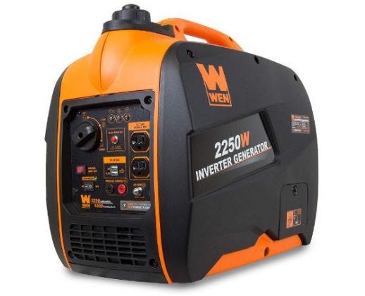 Review & Buying Guide of Best Camping Generator in 2020 | by Mippin.com |  Medium