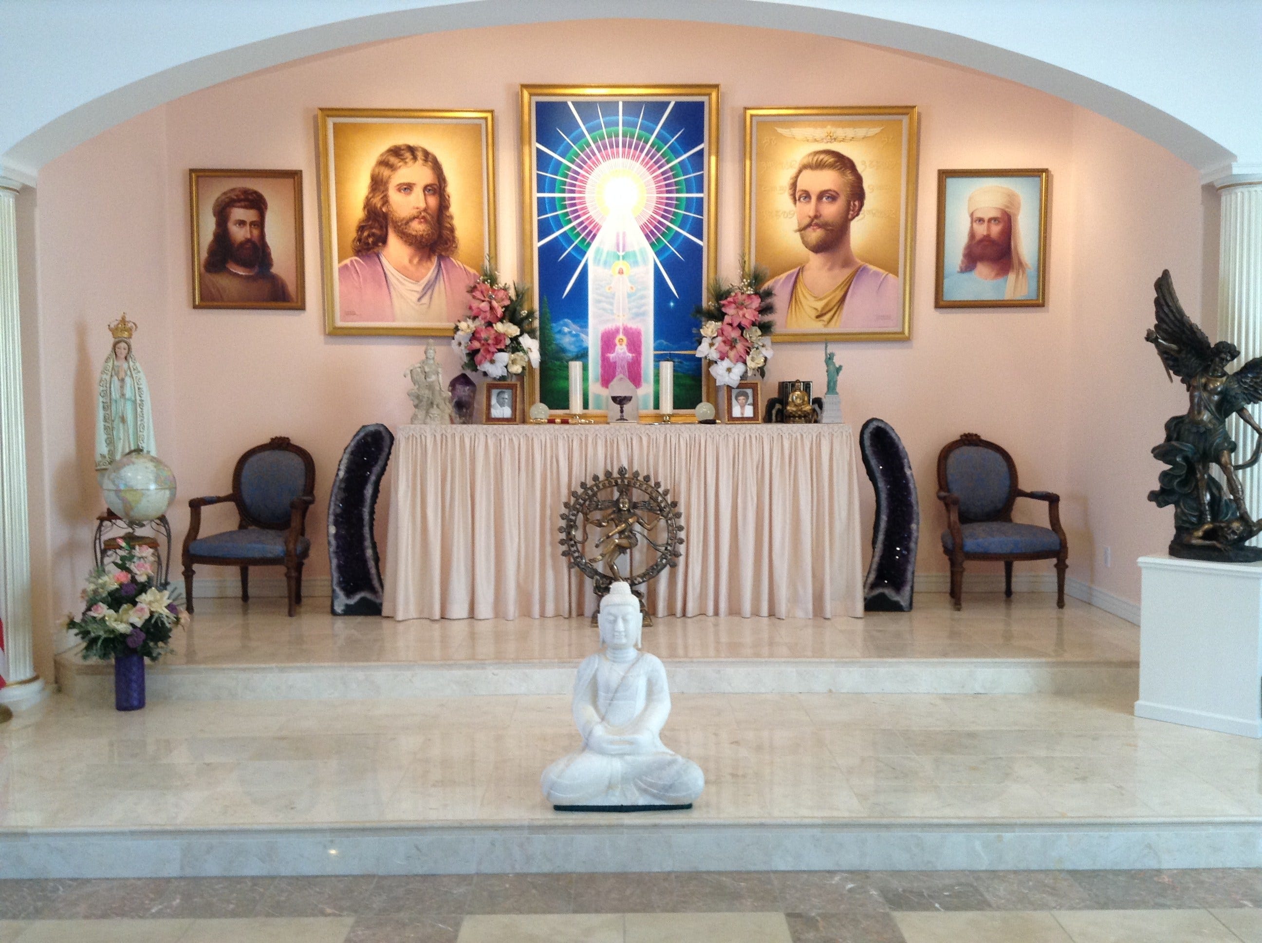 Church Universal and Triumphant New Age Cult by Aquila and Priscilla