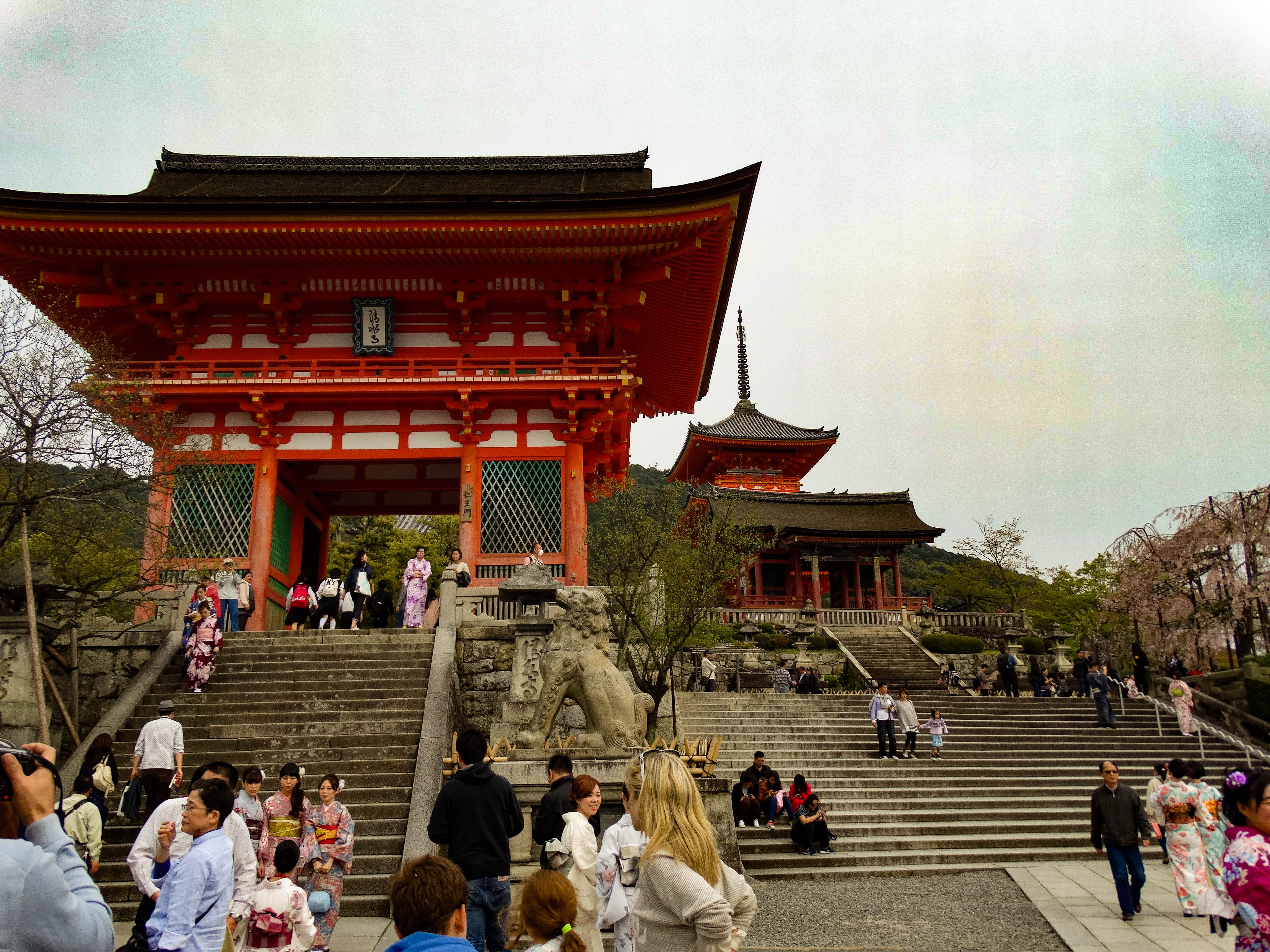 kiyomizu-dera kyoto