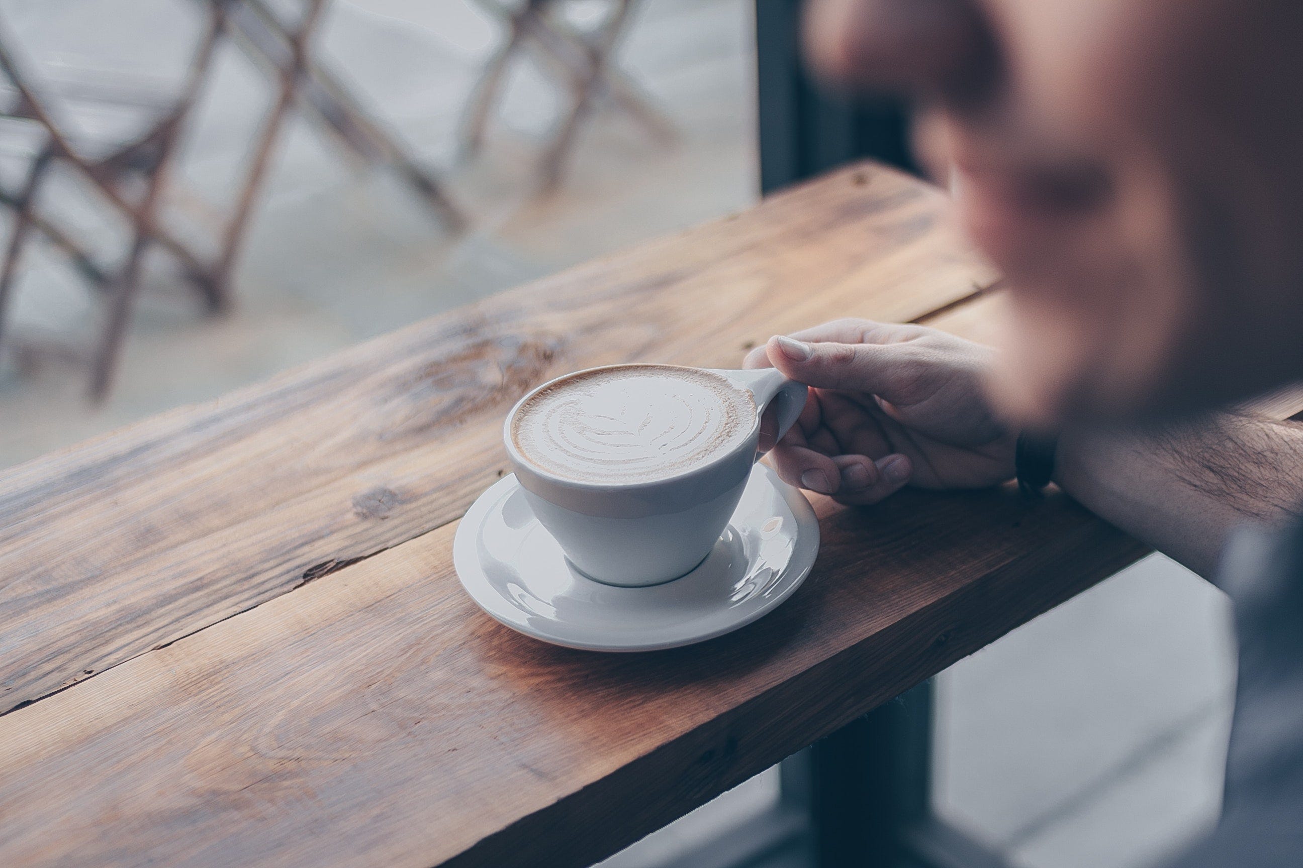 The Coffee Shop As Therapy I Have A Few Cafes In The City That I By Victoria Holbrook Medium