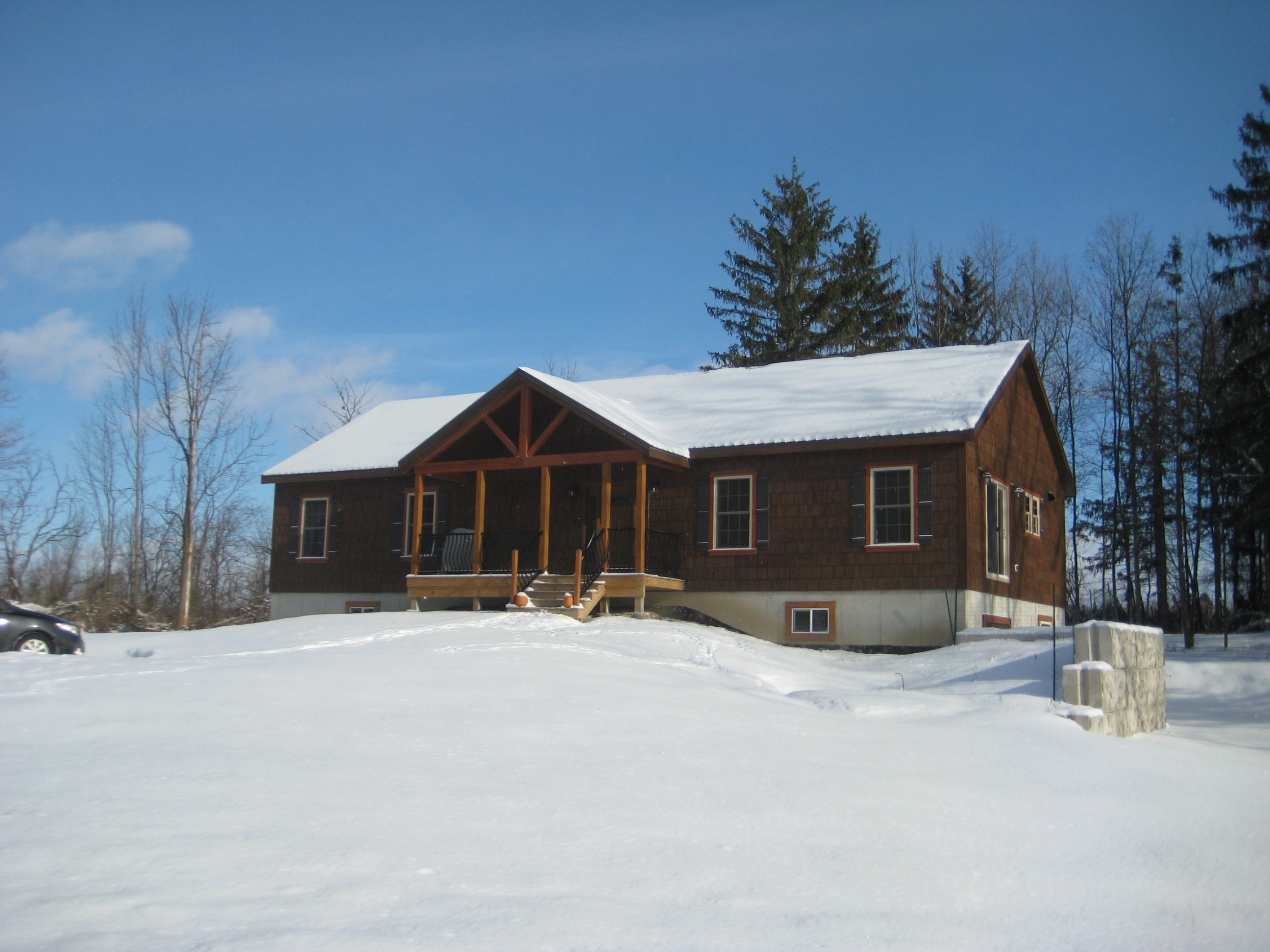 Pre Built Cabins Why You Want Your Cabin Built In A Cabin Shop